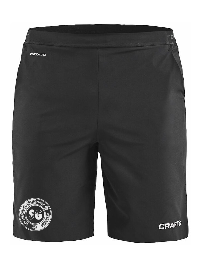 Craft Pro Control Impact Shorts