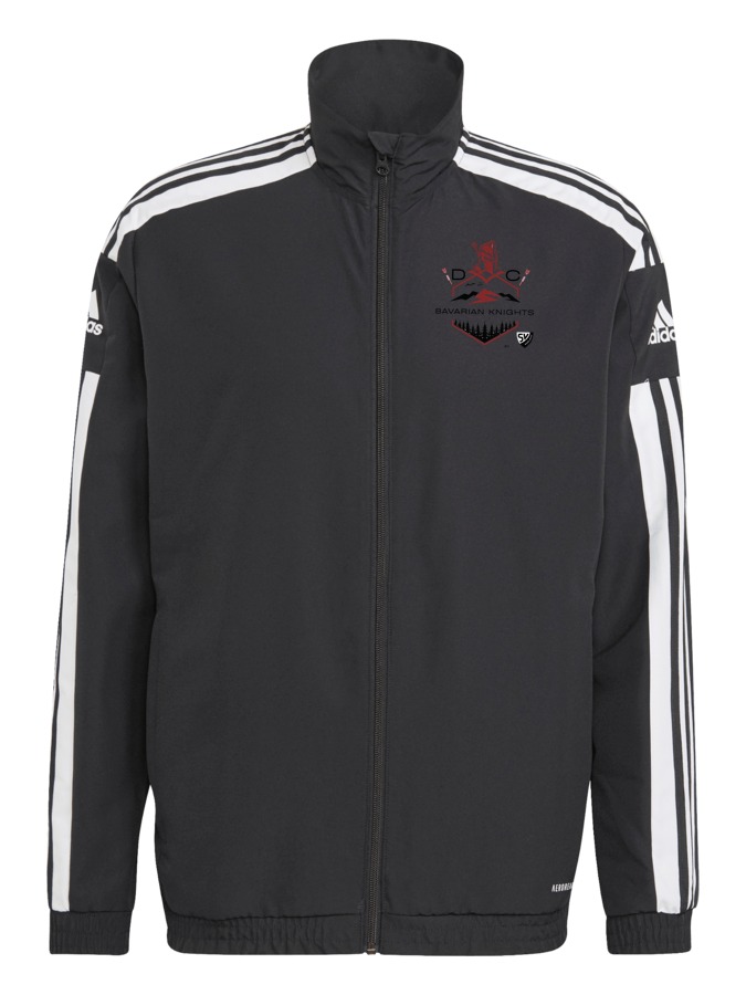 adidas Squadra 21 Präsentationsjacke