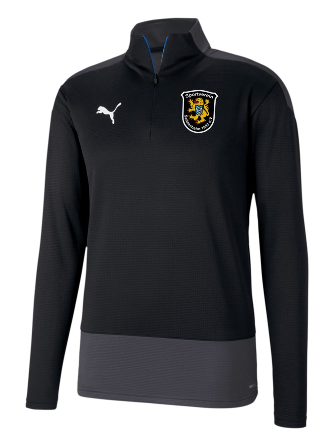 PUMA teamGOAL 23 Training HalfZip Sweatshirt