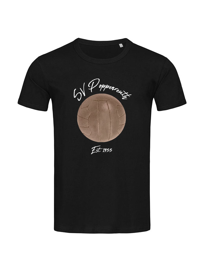 Shirt Retroball Rundhals