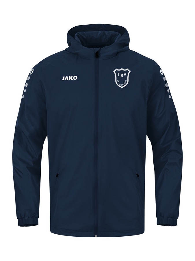 Jako Allwetterjacke Team 2.0