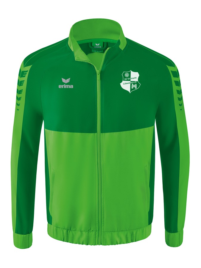 Erima Six Wings Präsentationsjacke