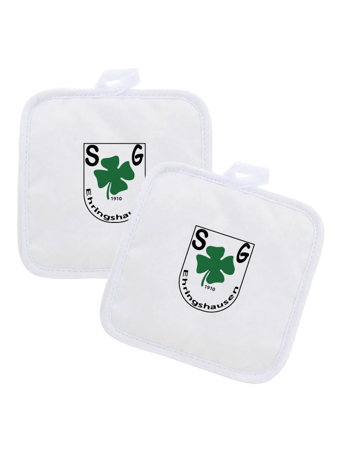 Topflappen Logo (2er-Set)