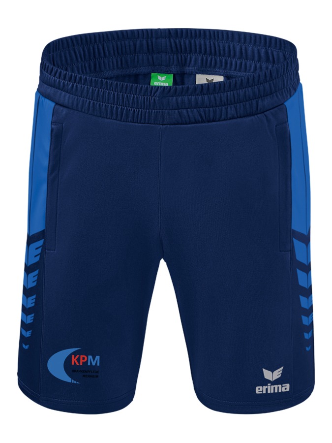 Erima Six Wings Worker Shorts