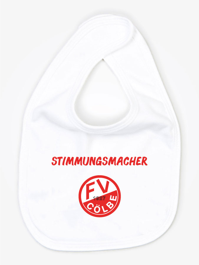 Babylätzchen Stimmungsmacher