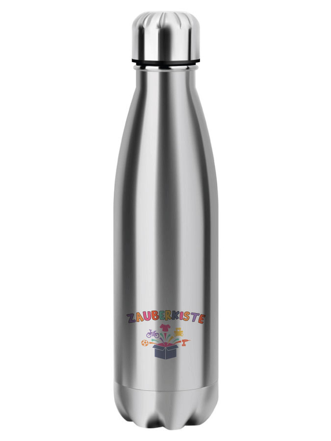 Edelstahl-Thermosflasche