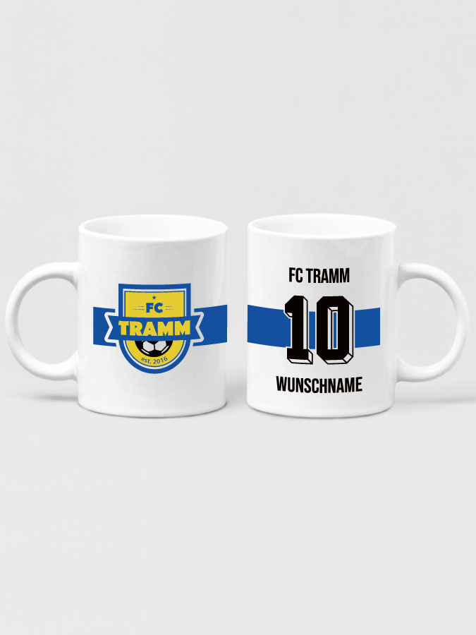 Tasse Spielmacher