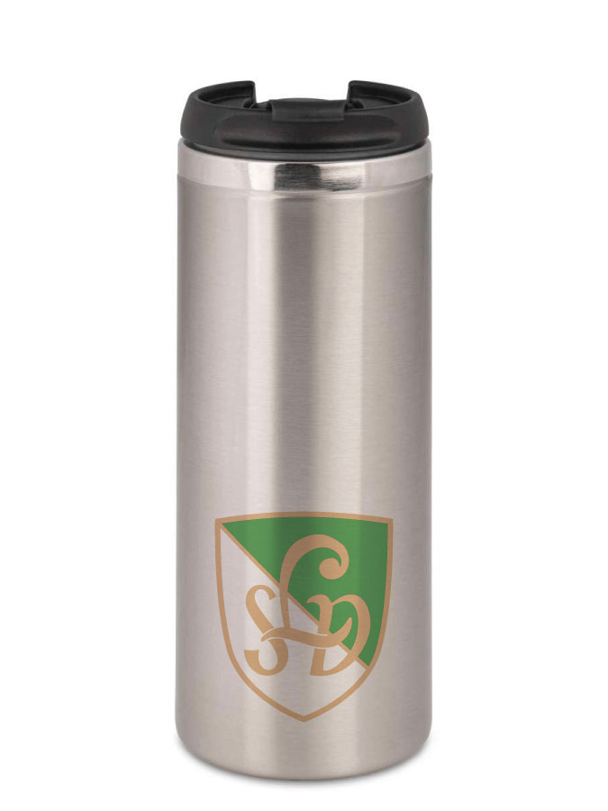 Edelstahl-Thermosbecher