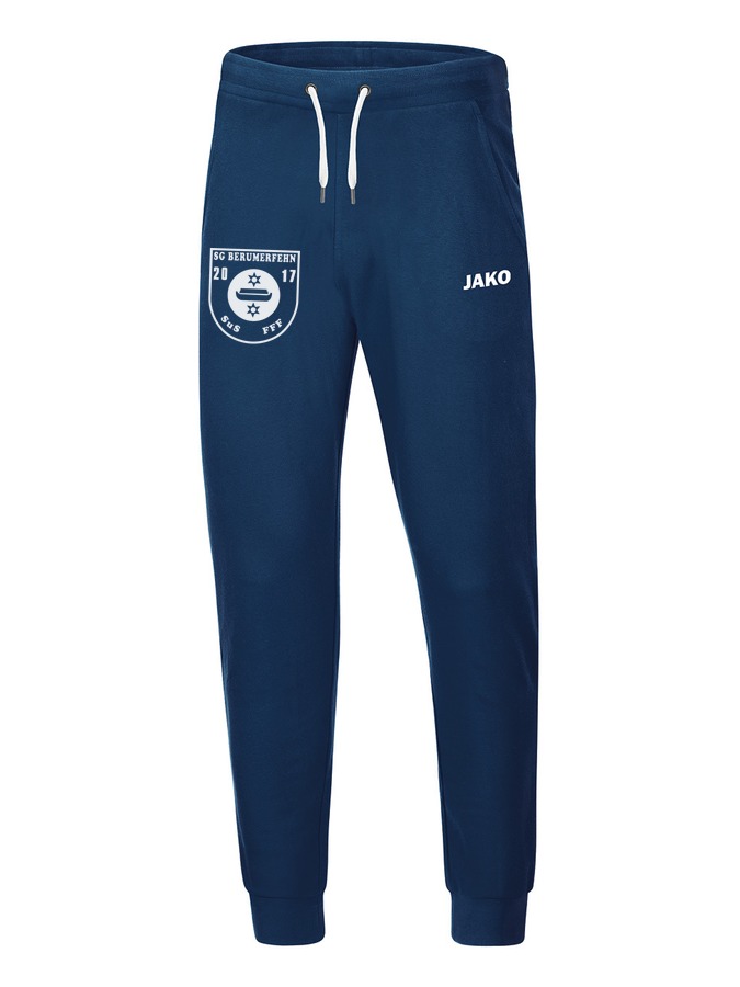 Jako Jogginghose Base mit Bündchen