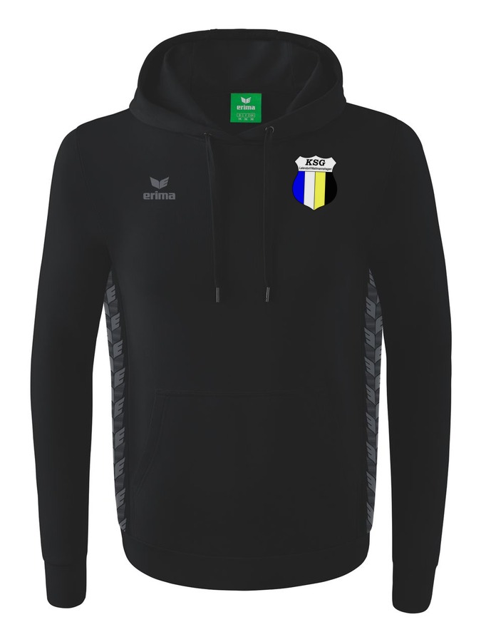 Erima Essential Team Kapuzensweat