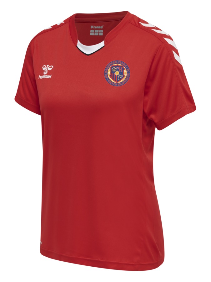 Hummel Core XK Poly Jersey Trikot Damen