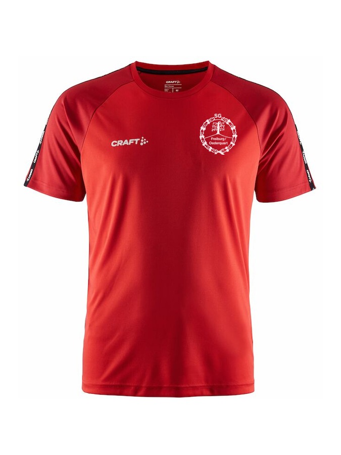 Craft Squad 2.0 Contrast Trikot