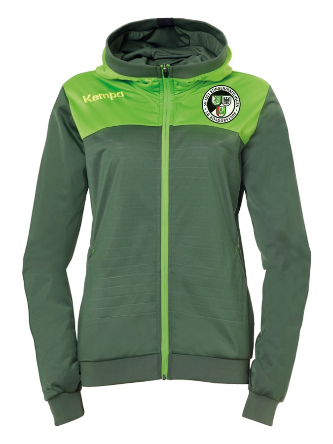 Kempa Emotion 2.0 Kapuzenjacke Damen