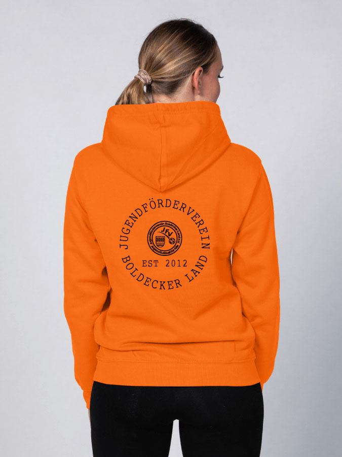 Hoodie Core Damen