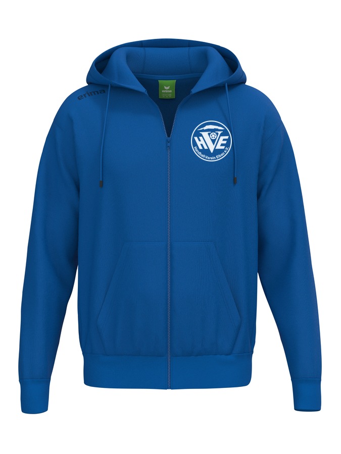Erima Teamsport Kapuzenjacke