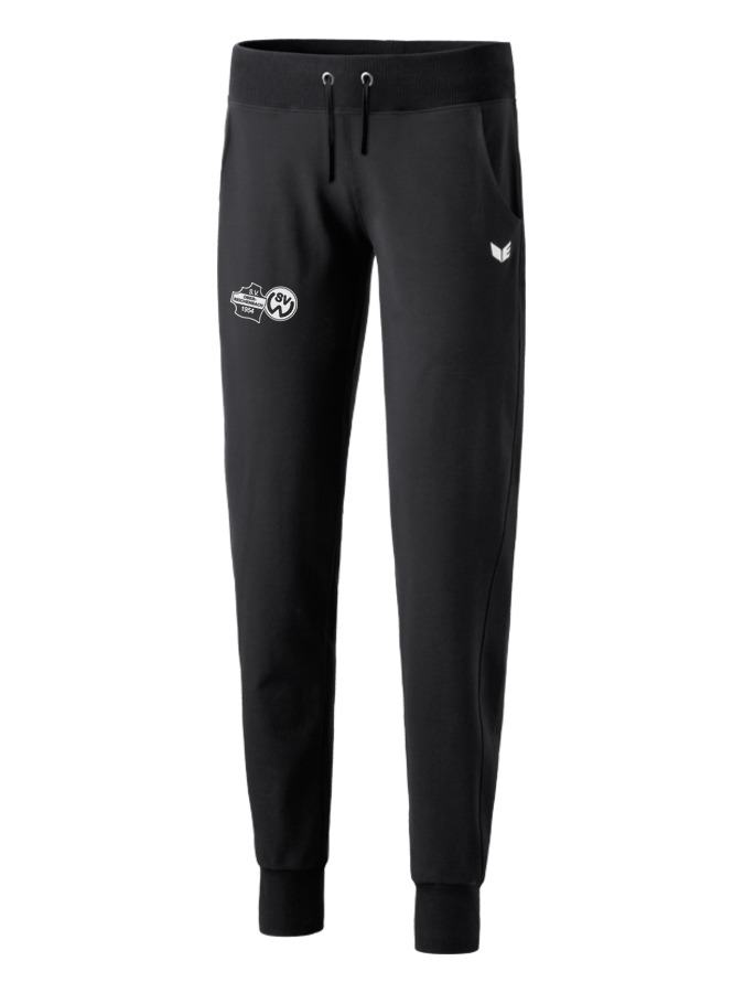Erima Sweathose mit Bündchen Damen