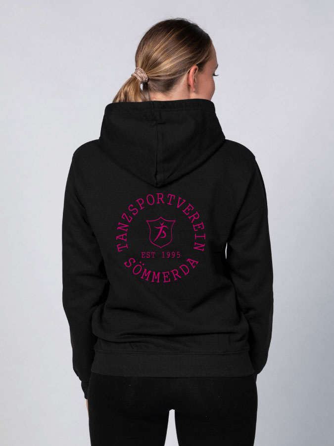Hoodie Core Damen