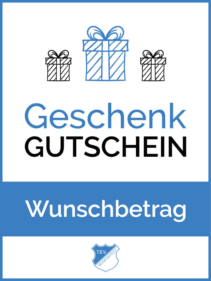 Gutschein zum Ausdrucken