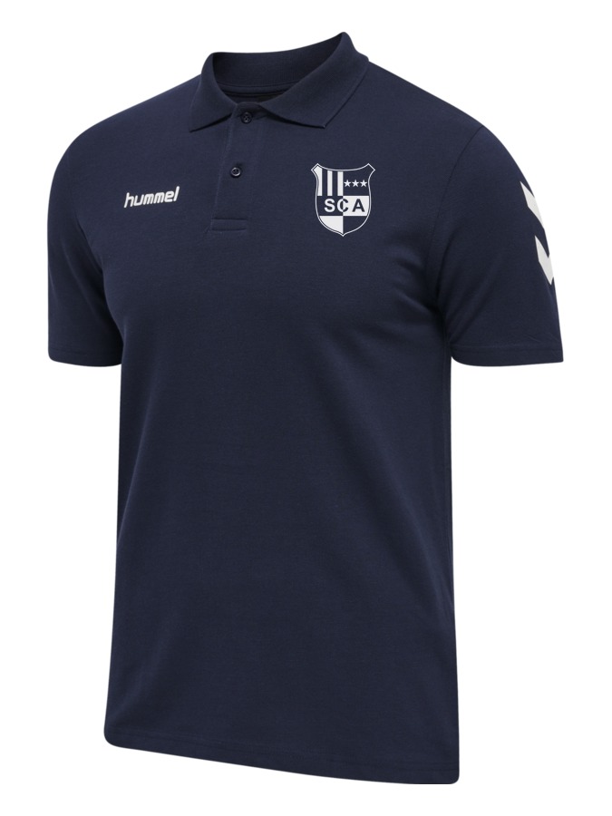 Hummel Go Cotton Polo