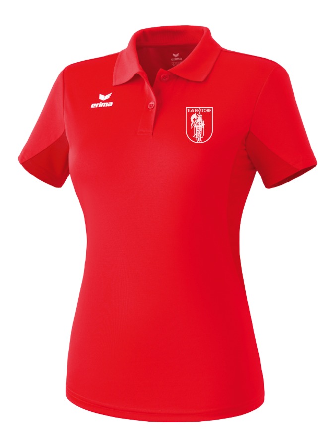 Erima Funktions Poloshirt Damen