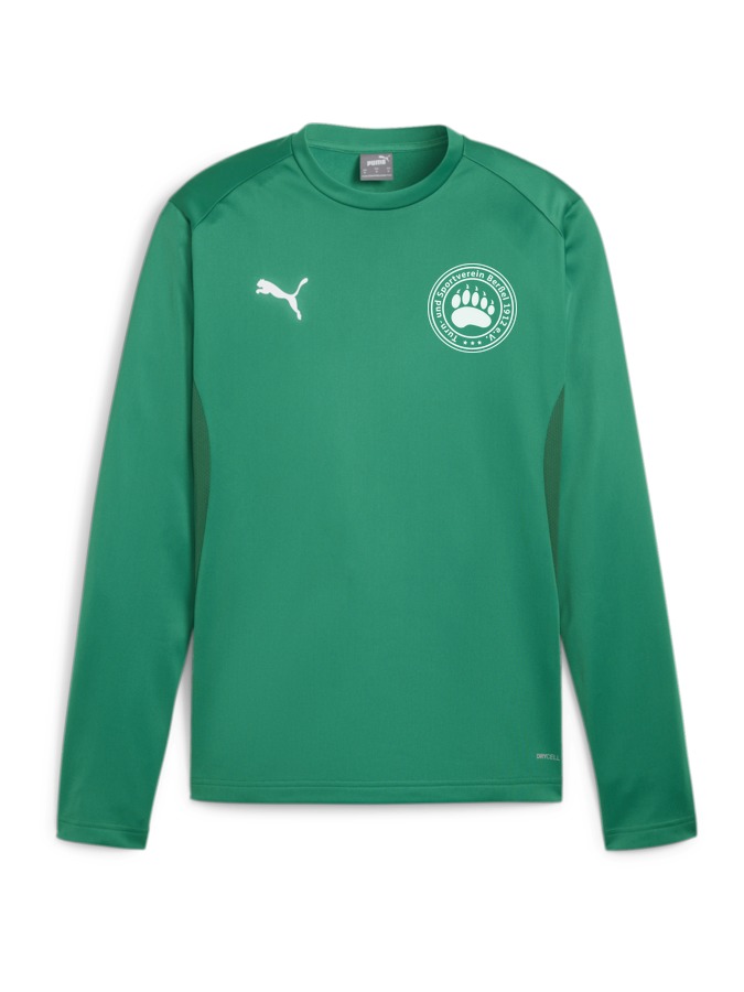 PUMA teamGOAL Training Sweatshirt
