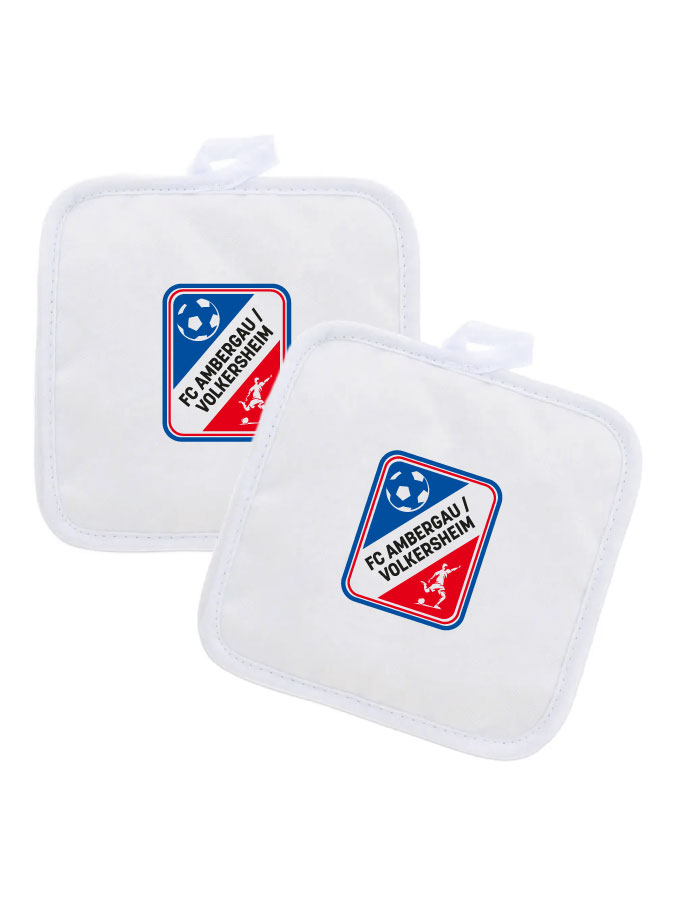 Topflappen Logo (2er-Set)