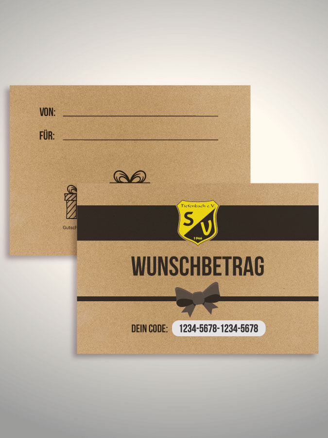 Gutscheine