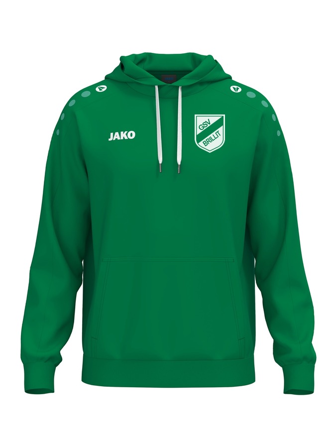 Jako Kapuzensweat One Cotton
