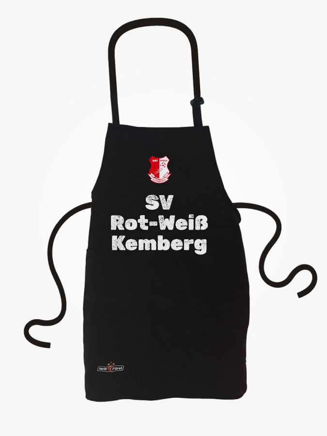 Schürze Grillfürst Classic