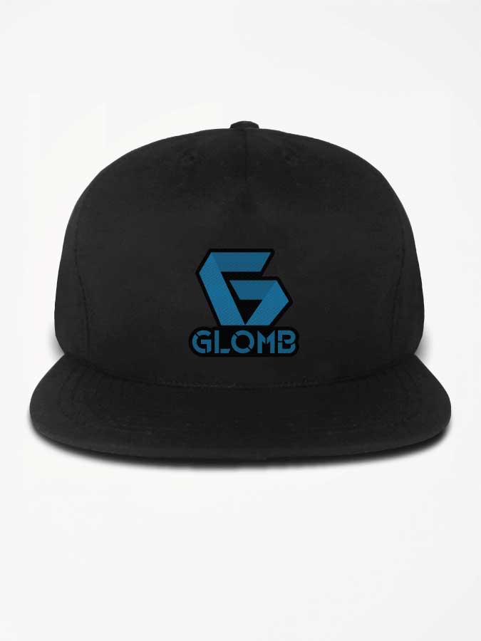 Snapback 5 Panel Sticklogo