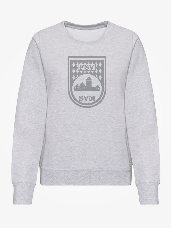 Sweater All Grey Unisex