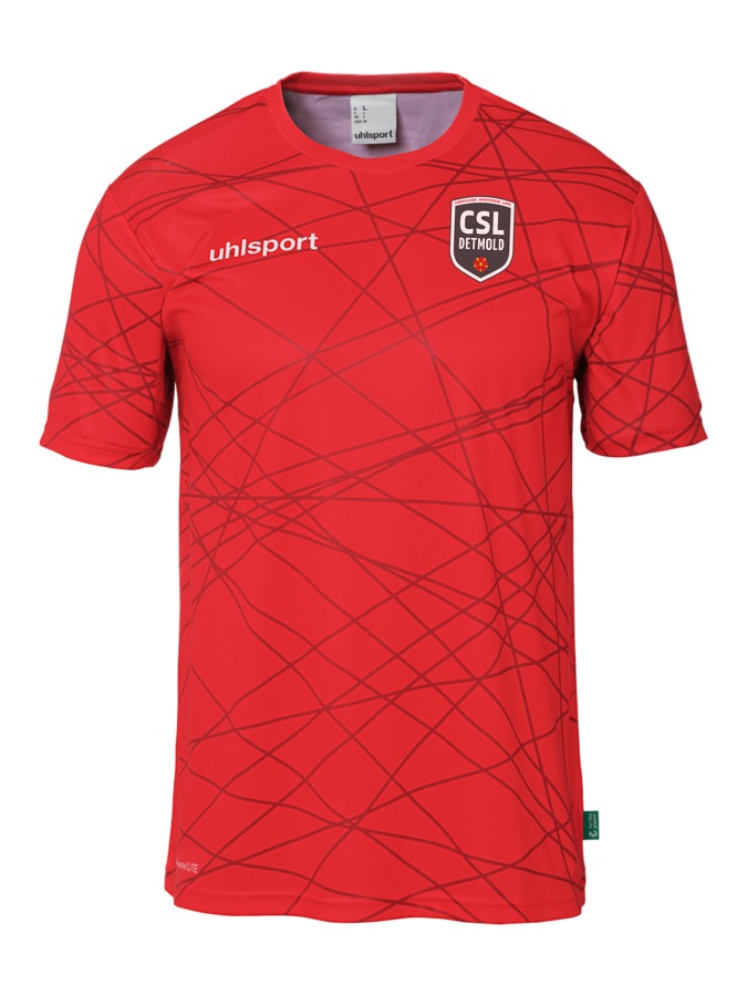 uhlsport Prediction Shirt Kurzarm