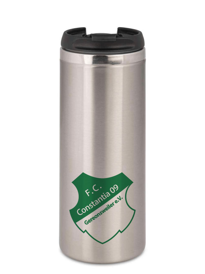 Edelstahl-Thermosbecher