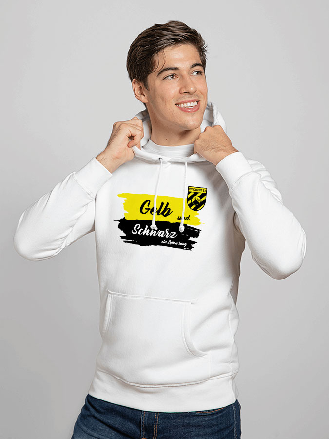 Hoodie Loyal Herren