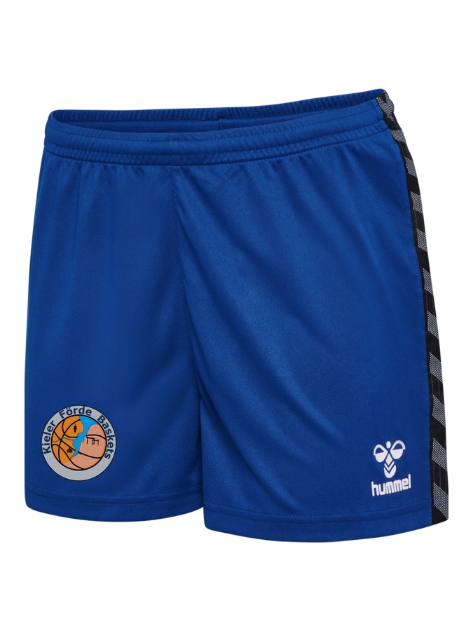 Hummel Authentic Pl Shorts Damen