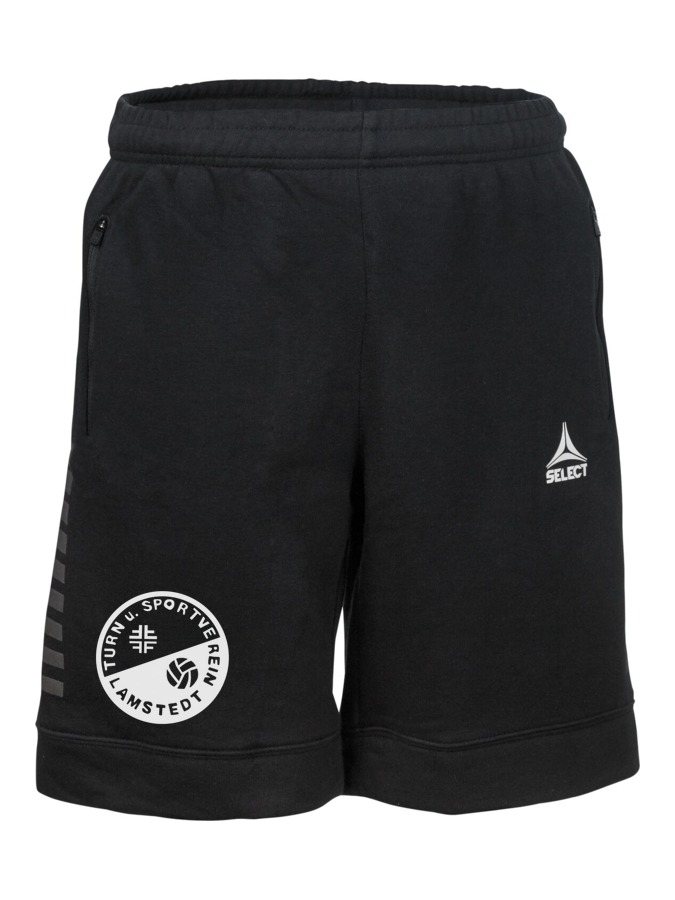 Select Sweatshort Oxford