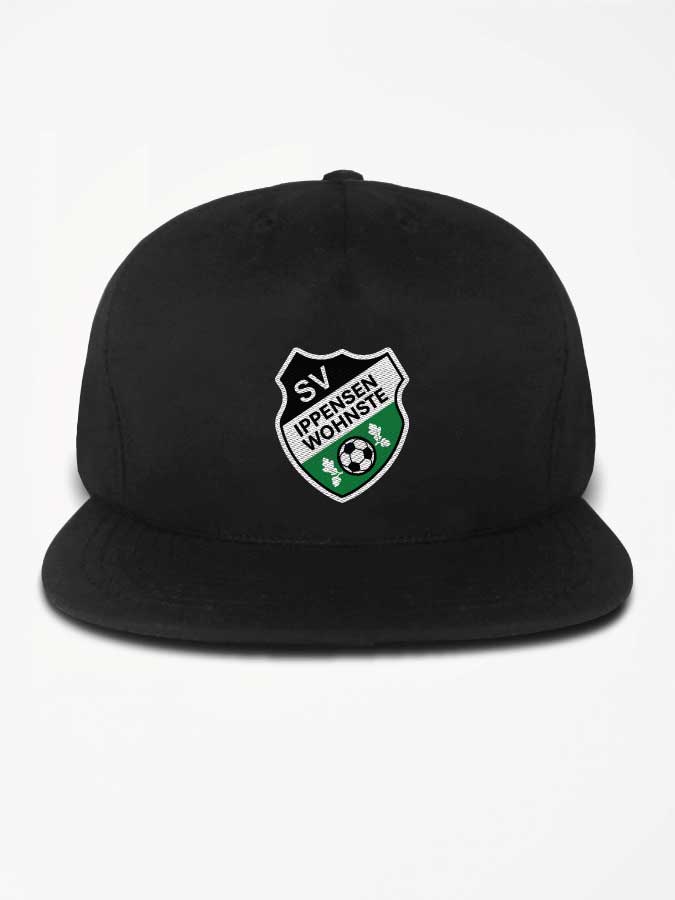 Snapback 5 Panel Sticklogo