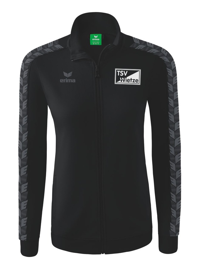 Erima Essential Team Tracktop Jacke Damen