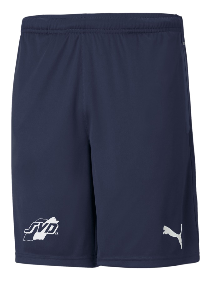 PUMA teamRISE Training Shorts