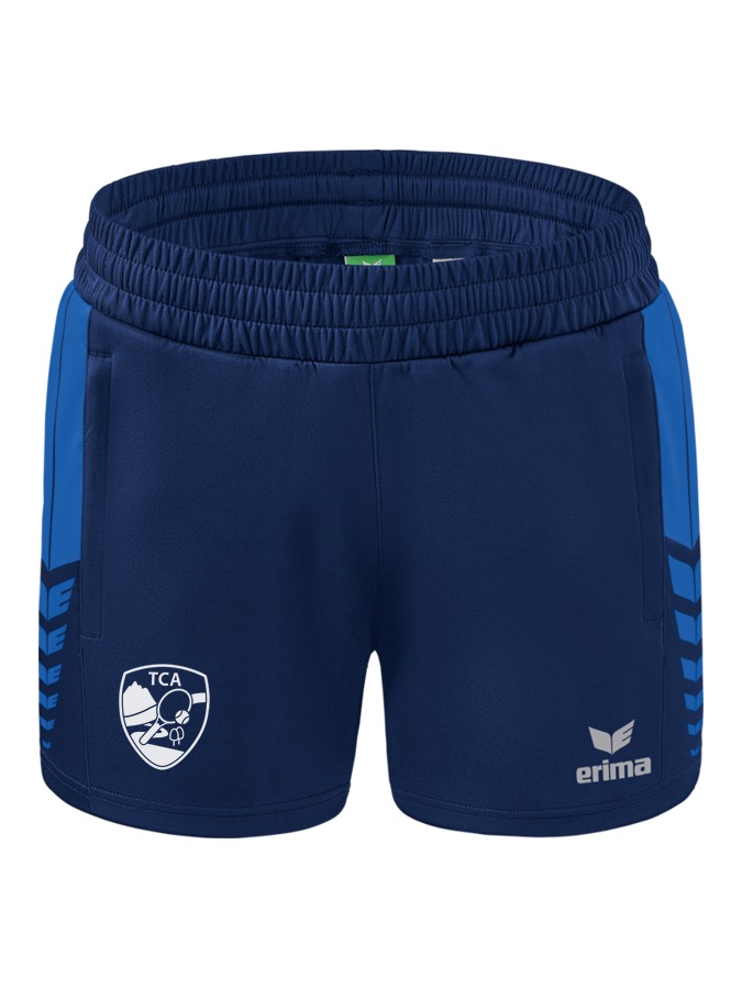Erima Six Wings Worker Shorts Damen