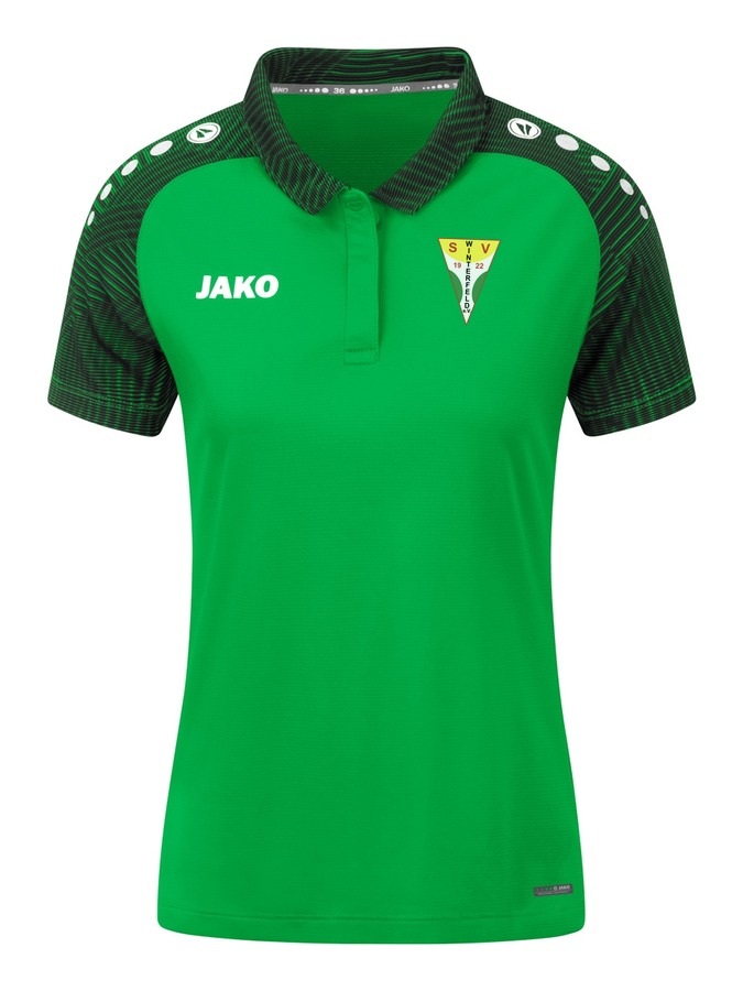 Jako Poloshirt Performance Damen
