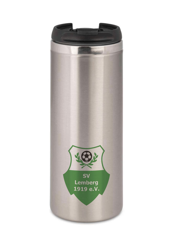 Edelstahl-Thermosbecher