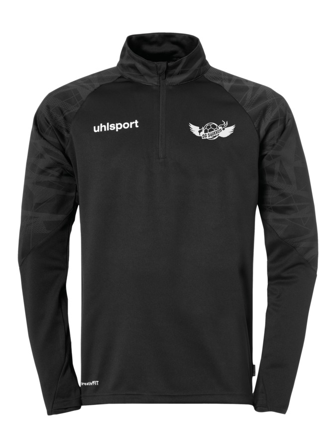 uhlsport Goal 25 1/4 Zip Top