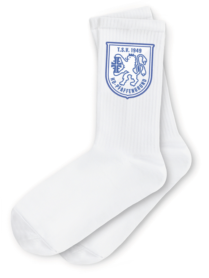Sportsocken Logo