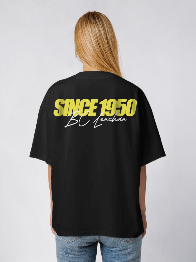 Oversized Shirt Signature Unisex