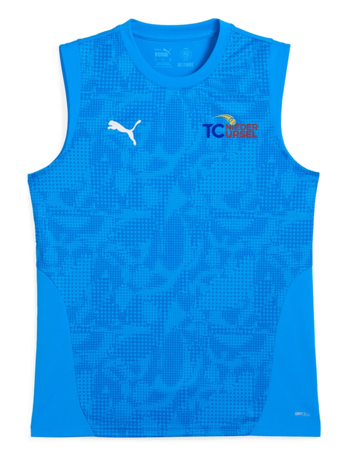 PUMA teamCUP Training Sleeveless Trikot
