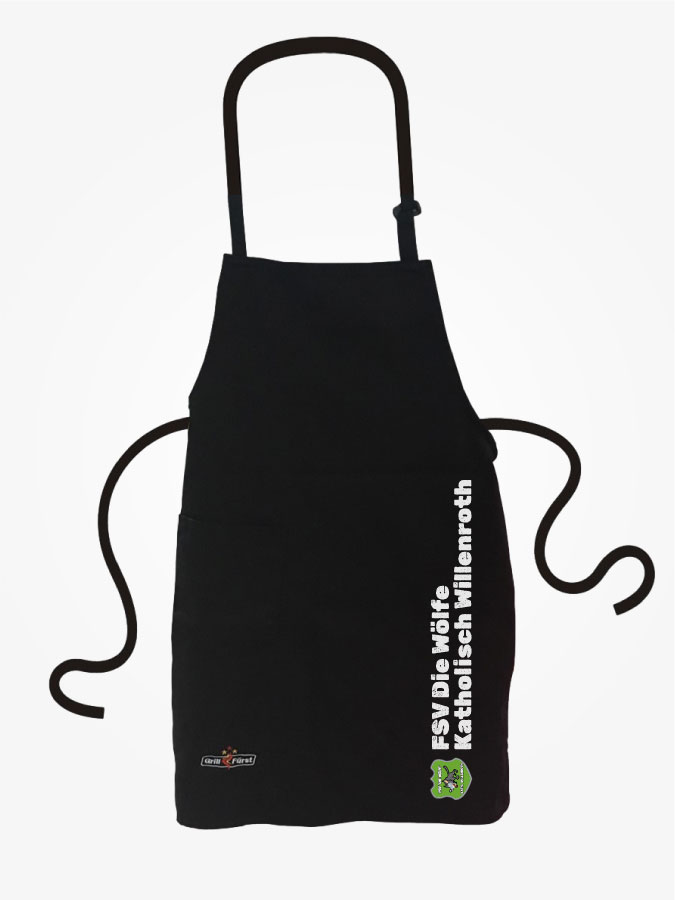 Schürze Grillfürst Classic
