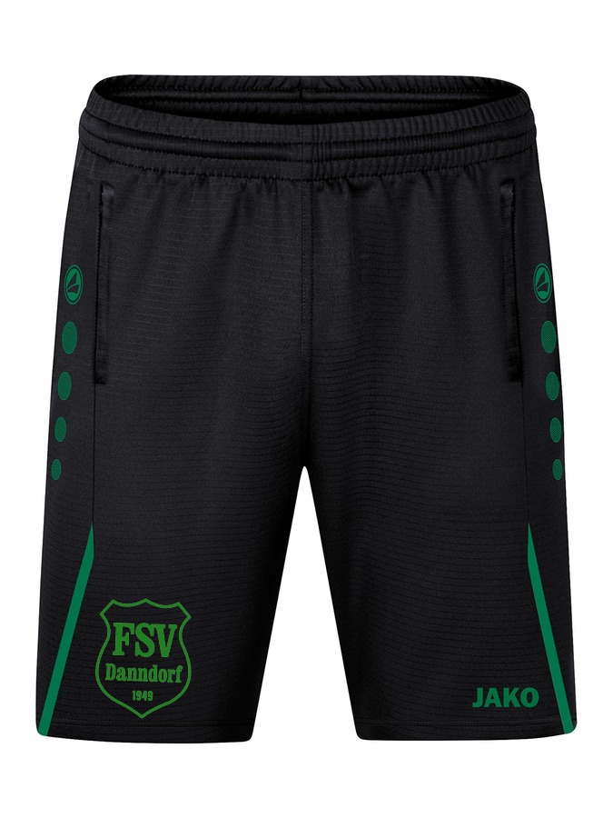 Jako Trainingsshort Challenge