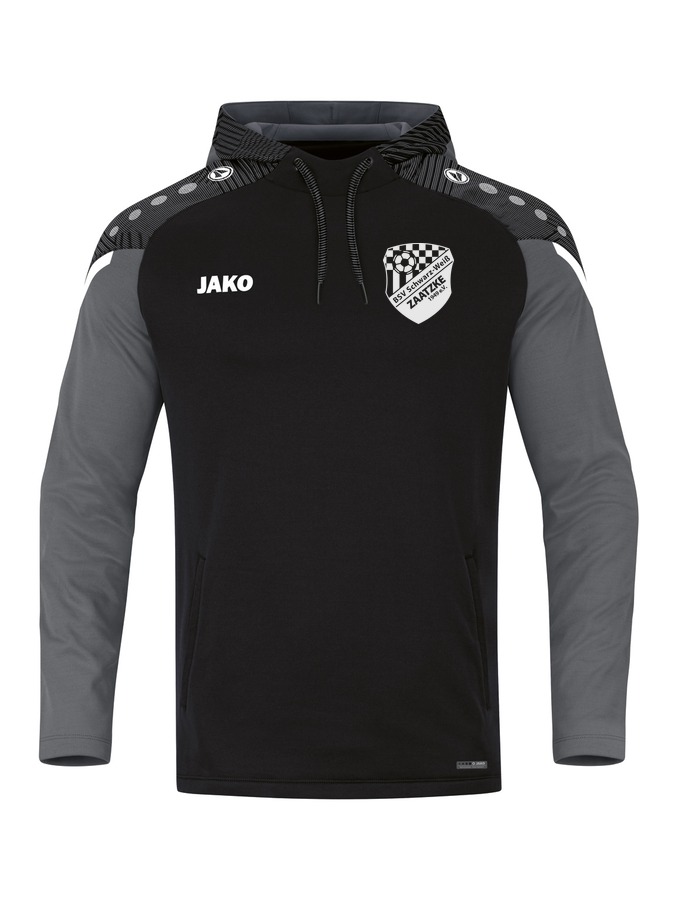 Jako Kapuzensweat Performance Damen