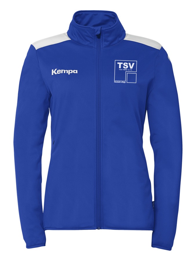 Kempa Emotion 27 Poly Jacke Damen